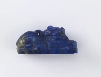 Lion, Ptolemaic Period or Roman Period, 305 BC-14 AD